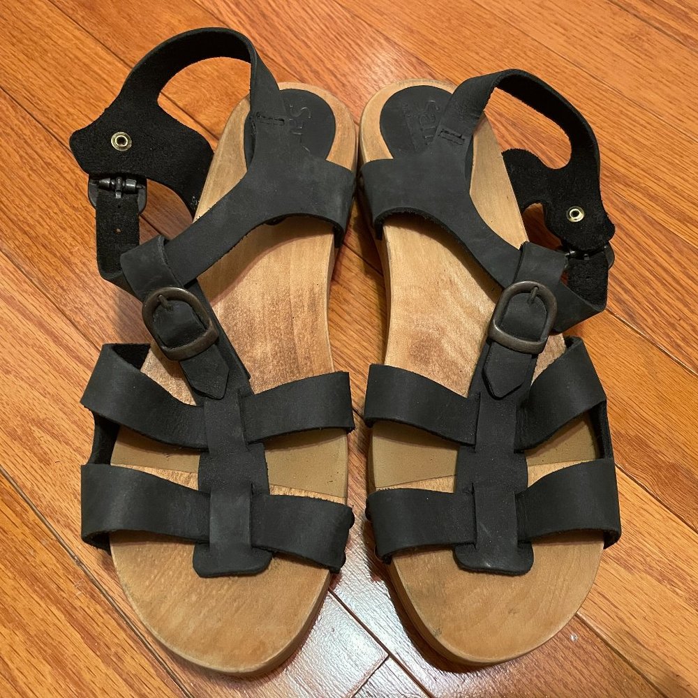 Sanita Women's Olise Flex Platform Sandal
